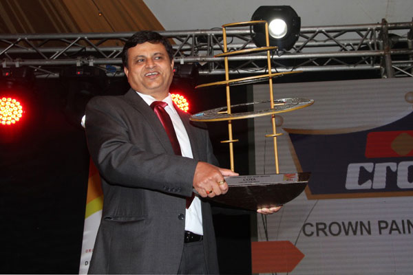 crown coya award