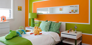 Colour Schemes Crown Paints Blog Things To Consider When Choosing Wall Colour
