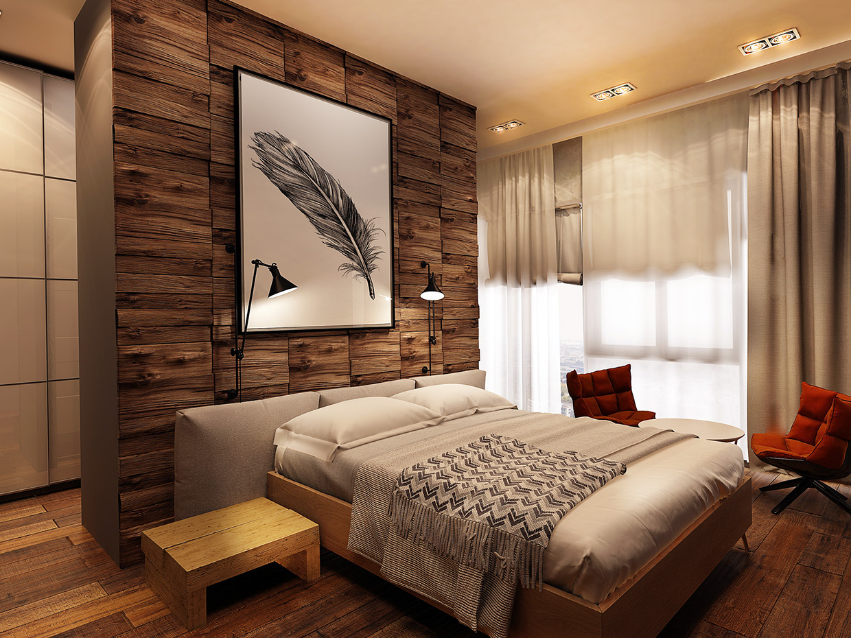 Decorating Your Space Using Accent Walls | Crown Paints Blog