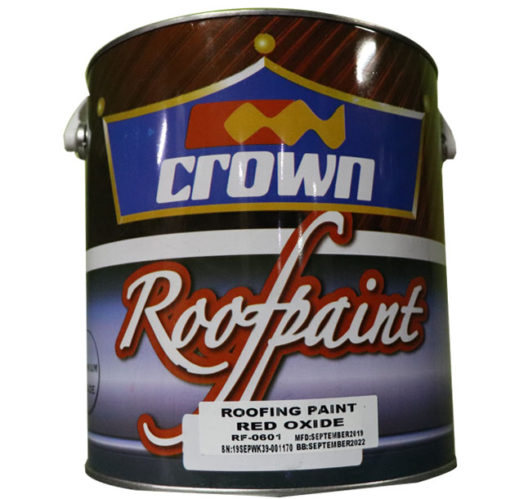 Crown Roof Decorative Paint in Kenya