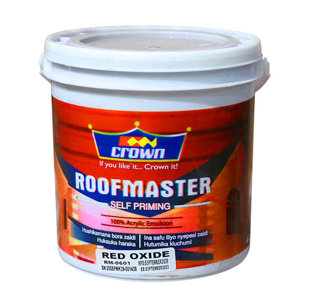 Crown Roofmaster Roofing Paint Crown Paints Online Shop
