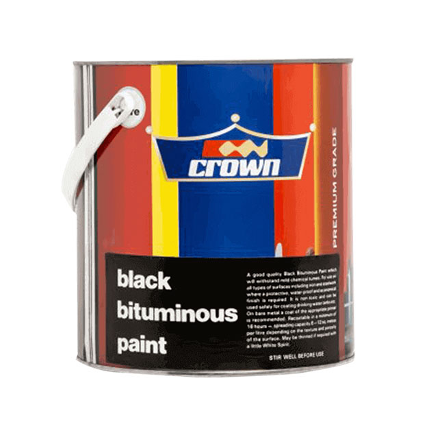 Bitumen Paint for Concrete