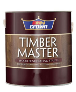 Crown Timber Master Wood Finish