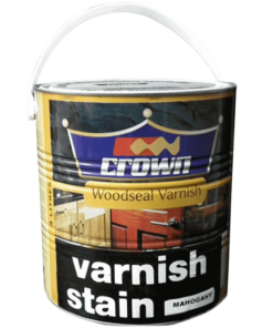 Crown Oil Varnish Stain