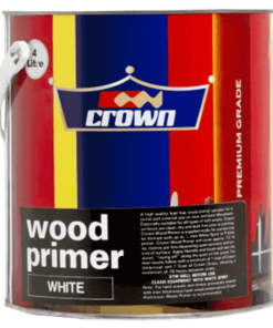 Crown Wood Primer White