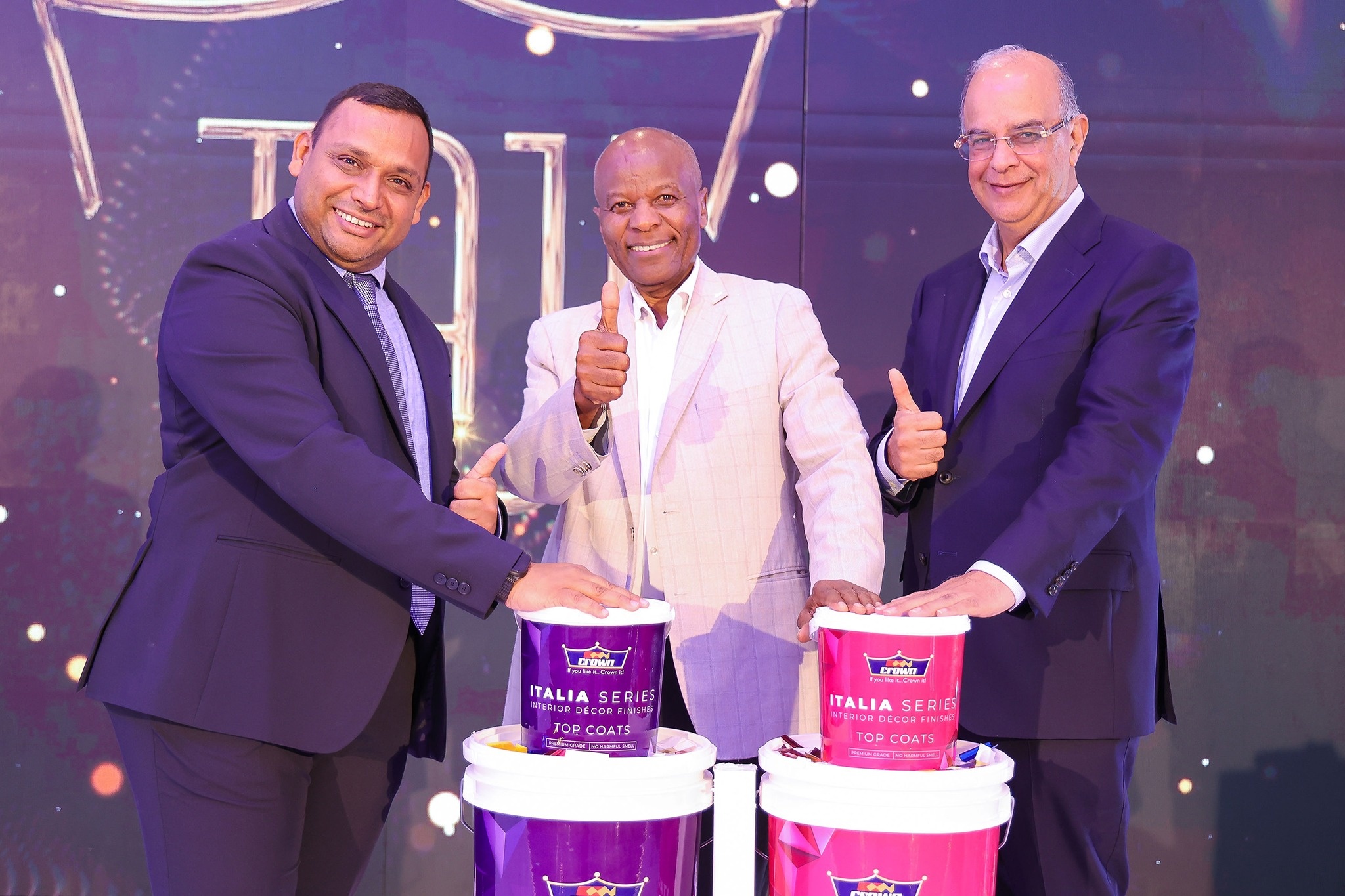 Crown Paints Kenya PLC Rewards Top Dealers With Morocco Trip Through TAJI Elite Club. 