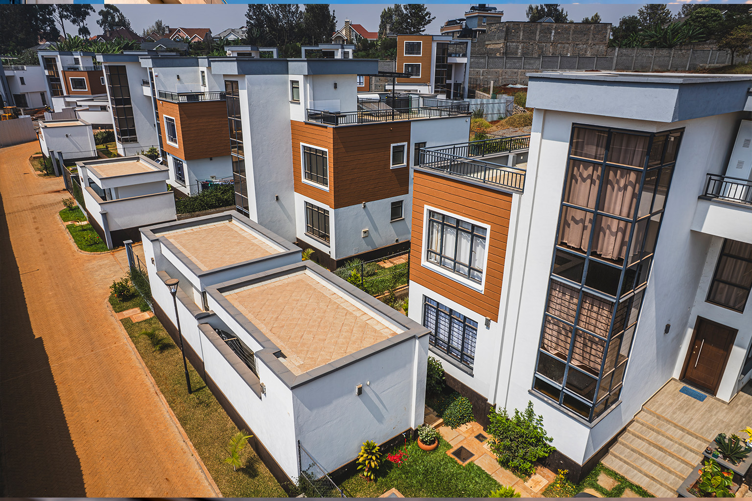 Building Kenya's Future from the Surface Up