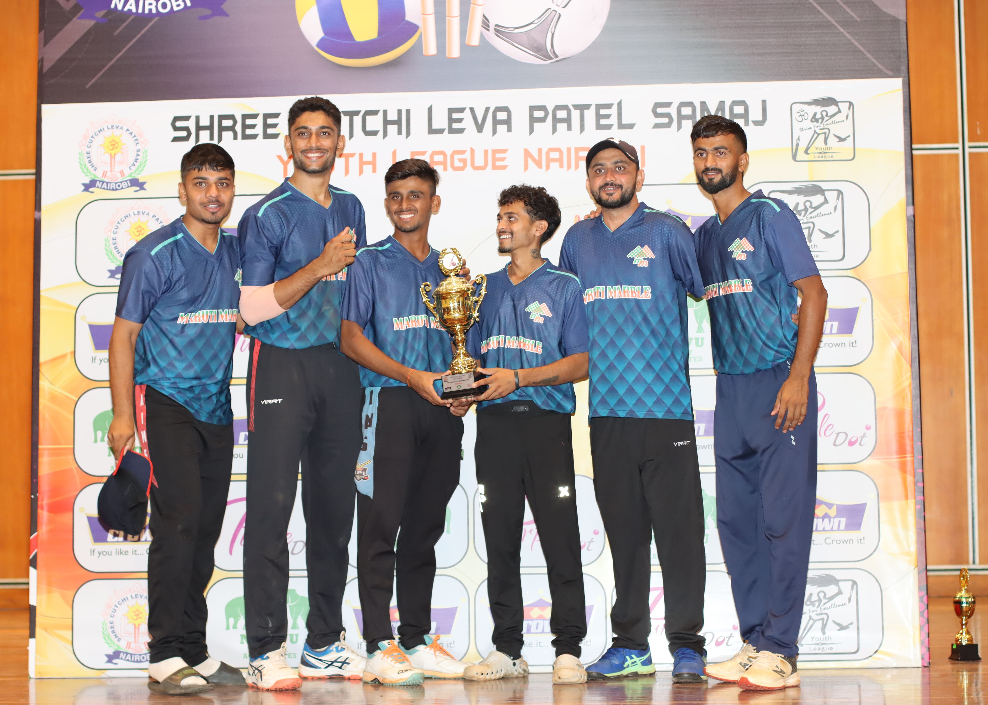YOUTH CRICKET EMPOWERMENT IN CROWN PAINTS CSR DRIVE