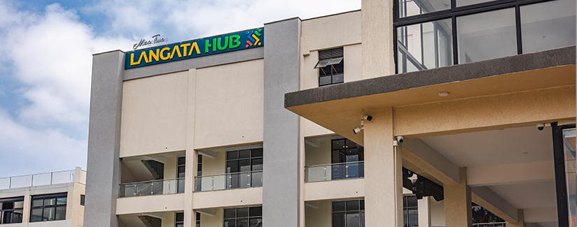 Langata HUB