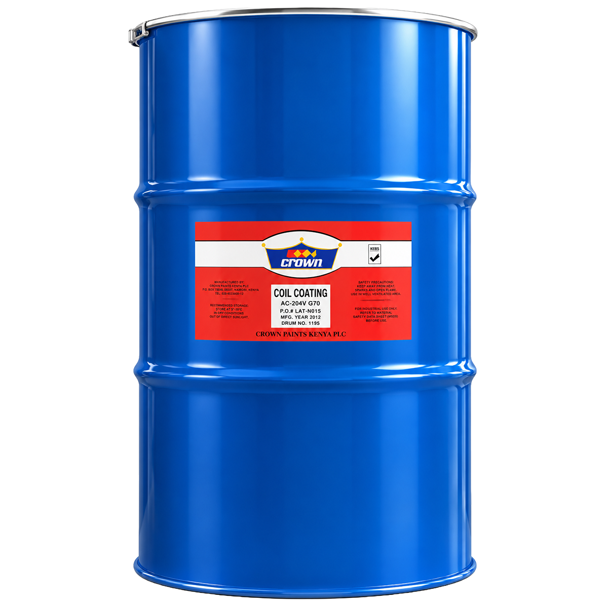Photo of Crown Coil Coating