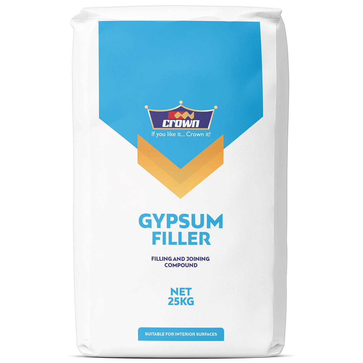 CROWN GYPSUM FILLER