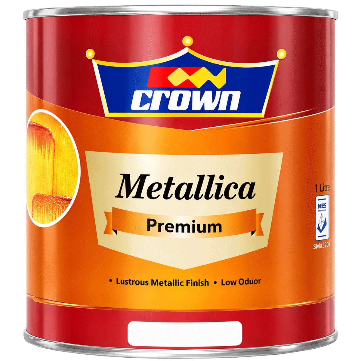 Crown Metallica
