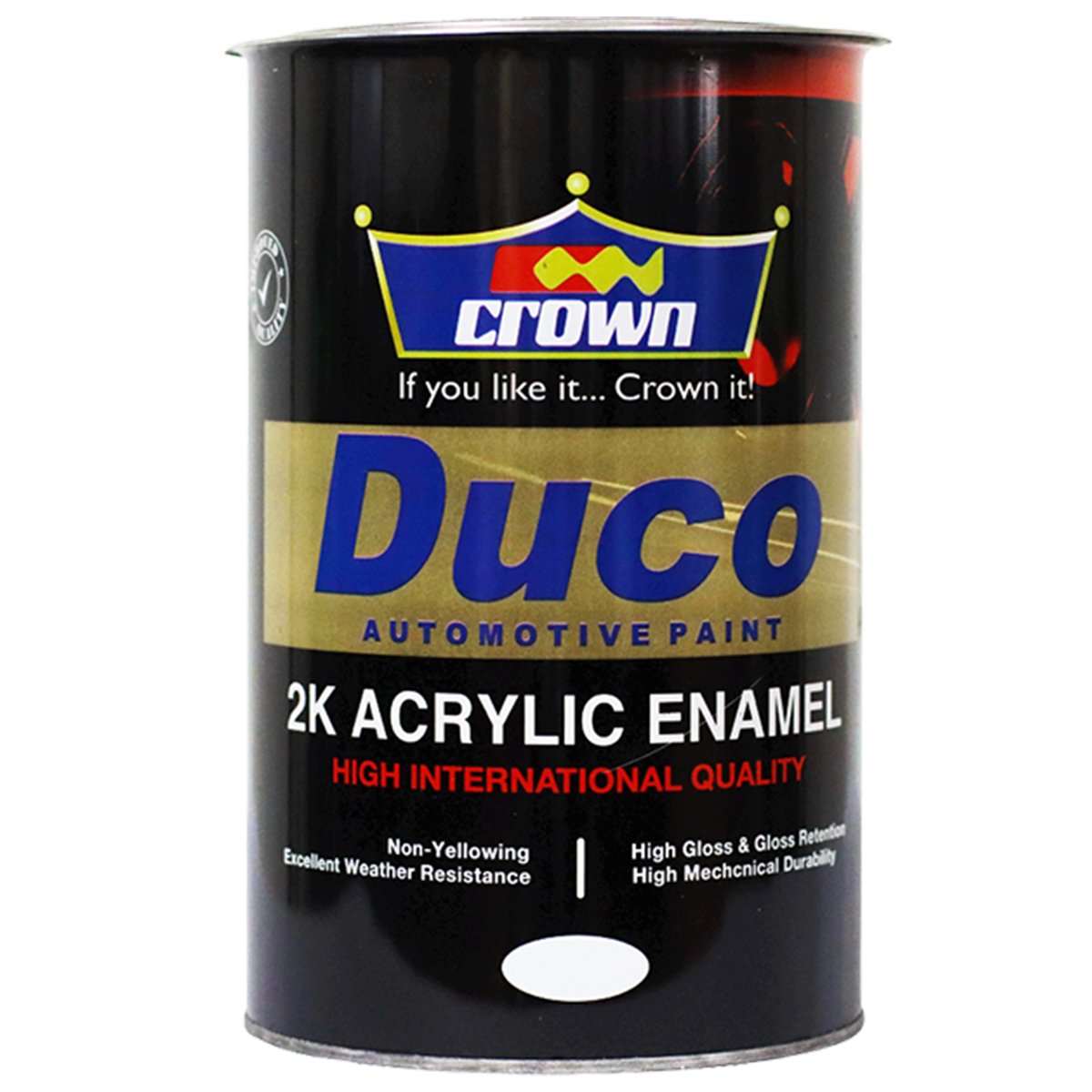 Photo of Crown Duco 2K Acrylic Enamel