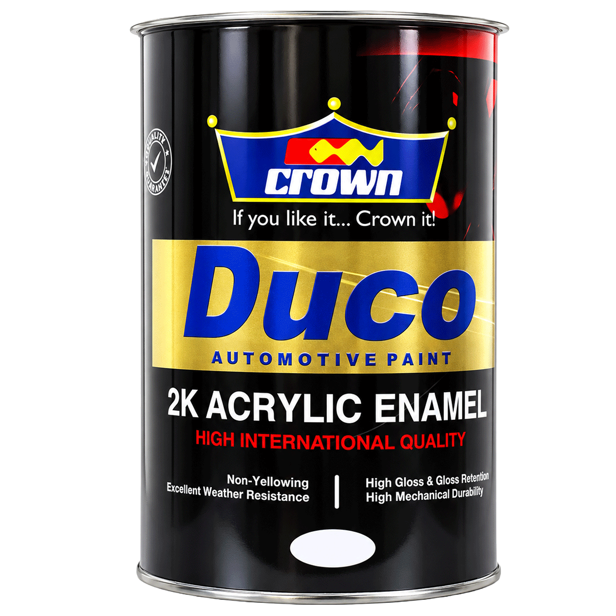 Photo of Crown Duco 2K Acrylic Enamel