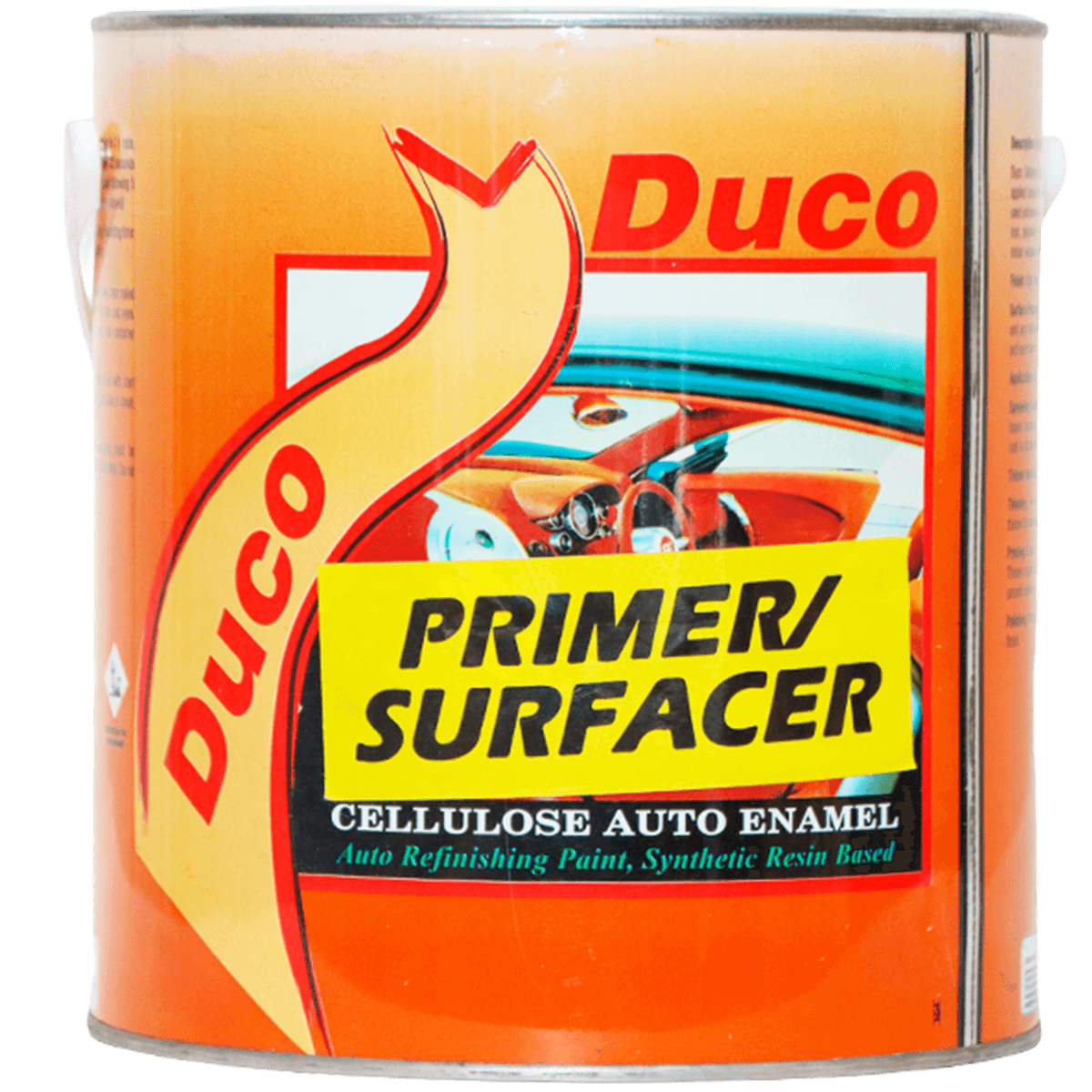 Crown Duco Primer Surfacer Grey