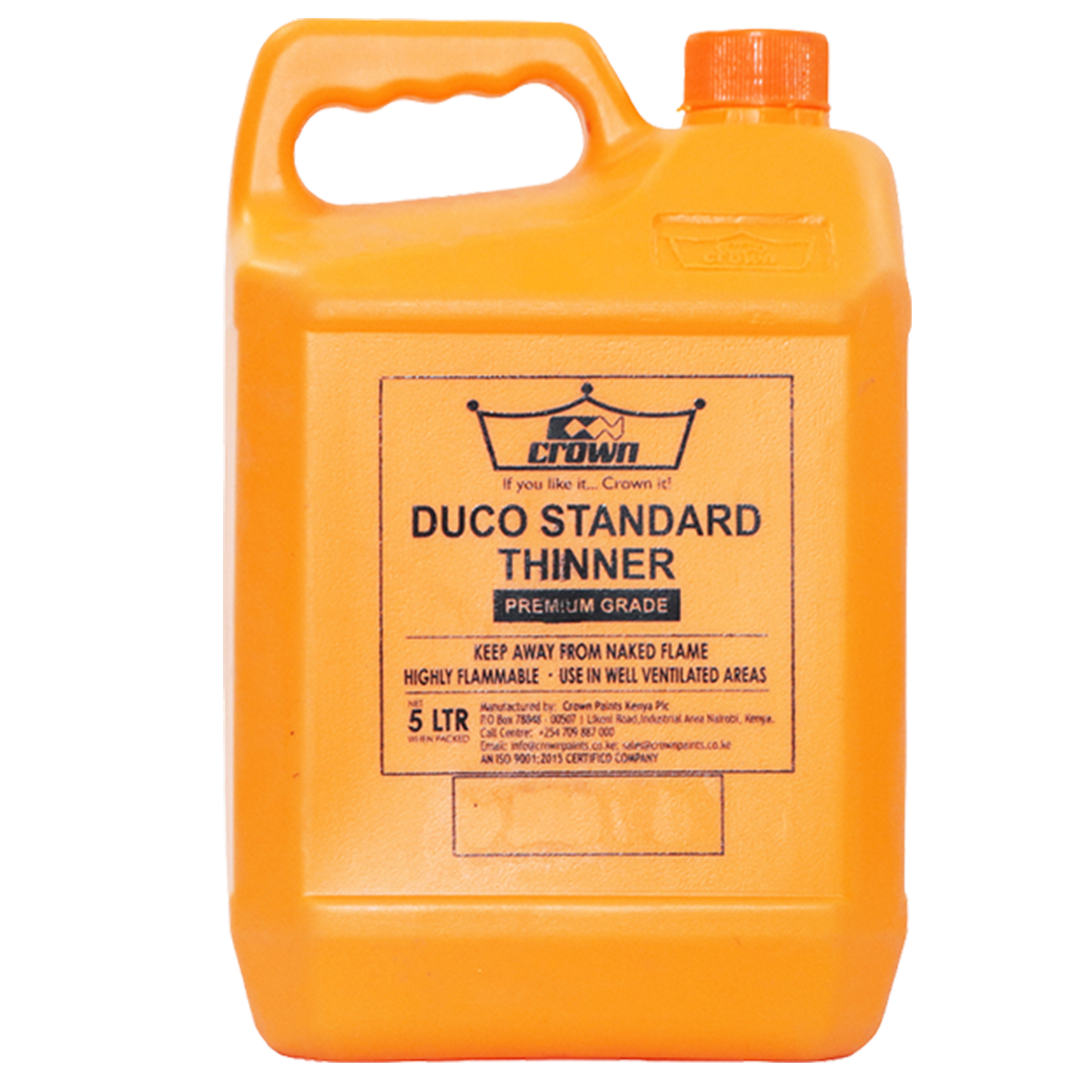 Photo of Duco Standard Thinner