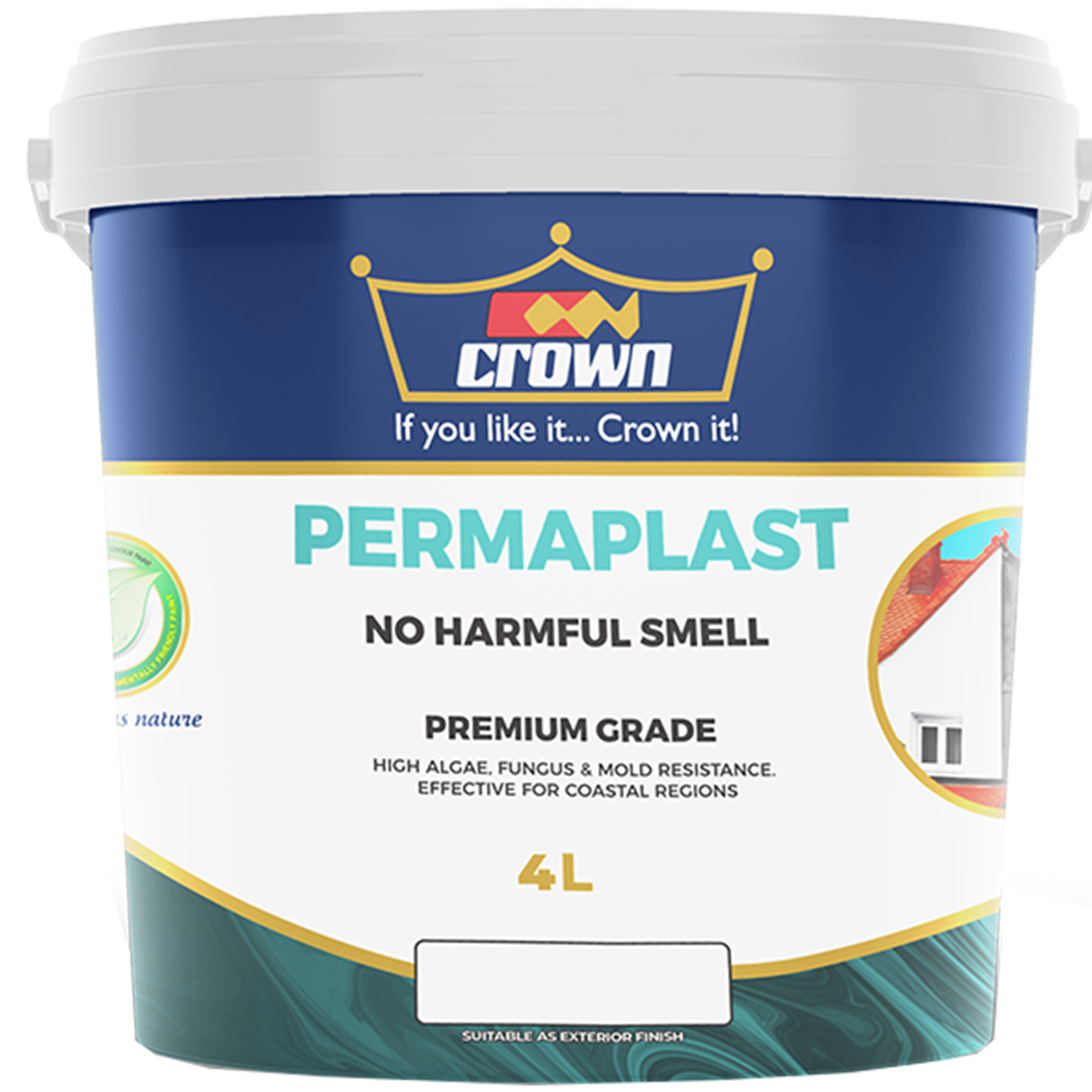Photos of Crown Permaplast Emulsion