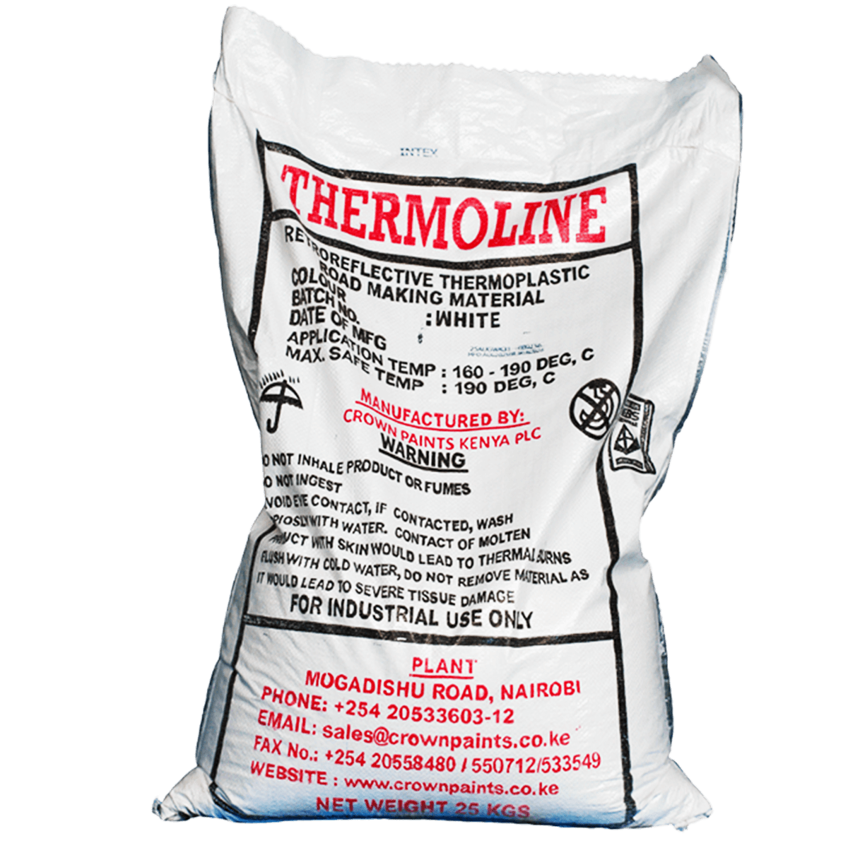 Crown Thermoline Retroreflective Hot Melt