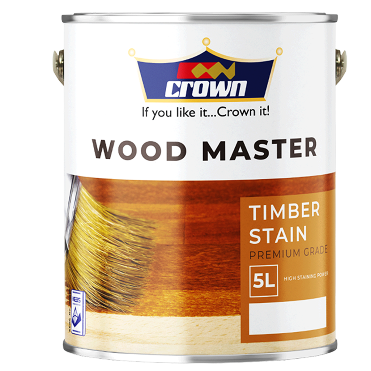 Crown Wood Master Timber Stain  