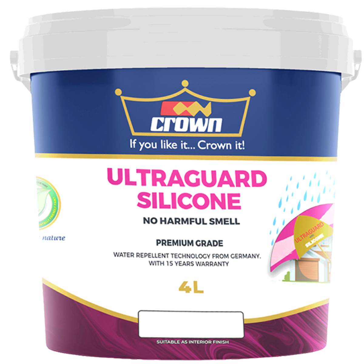 Crown Ultraguard Silicone 