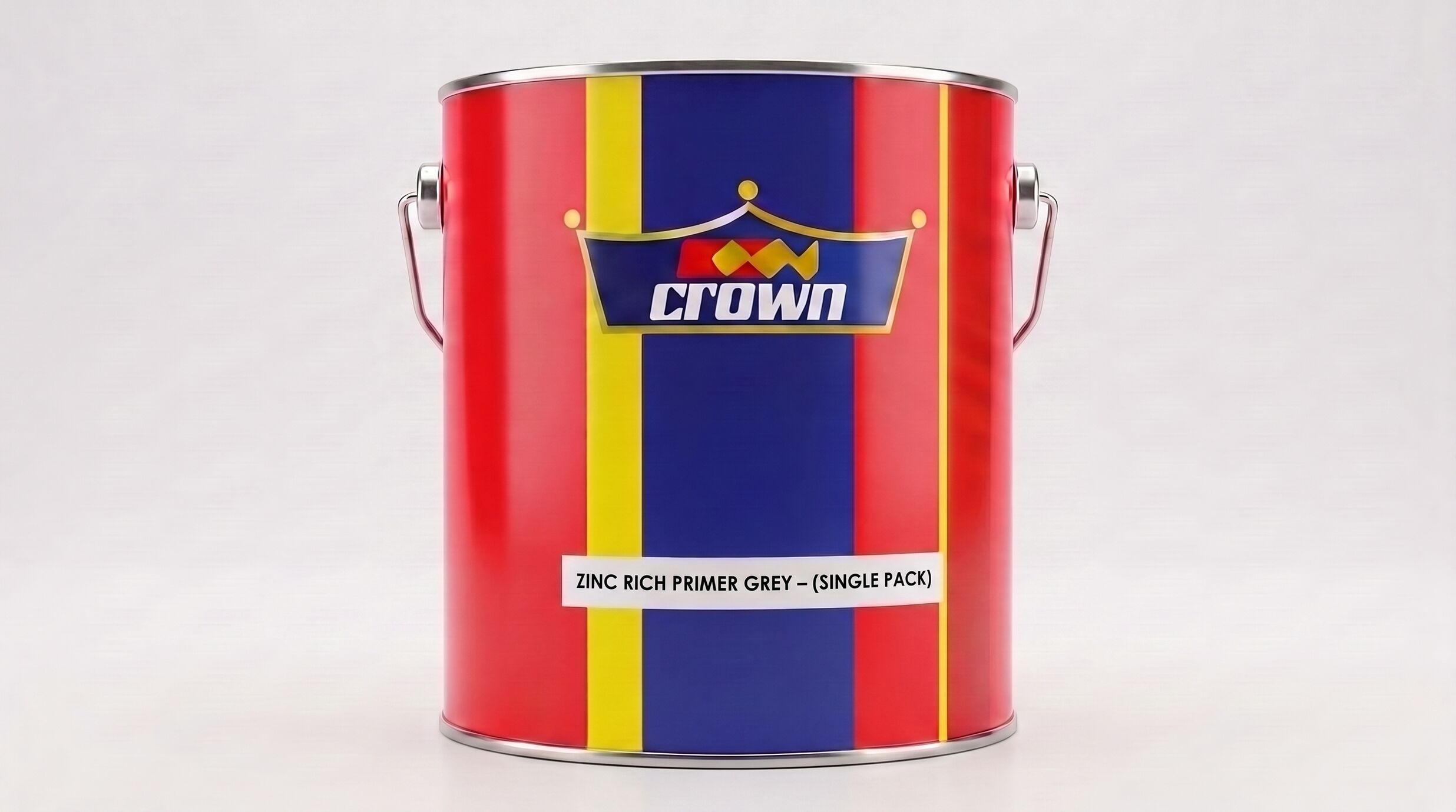Photo of Crown Zinc Rich Primer (Single Pack) 