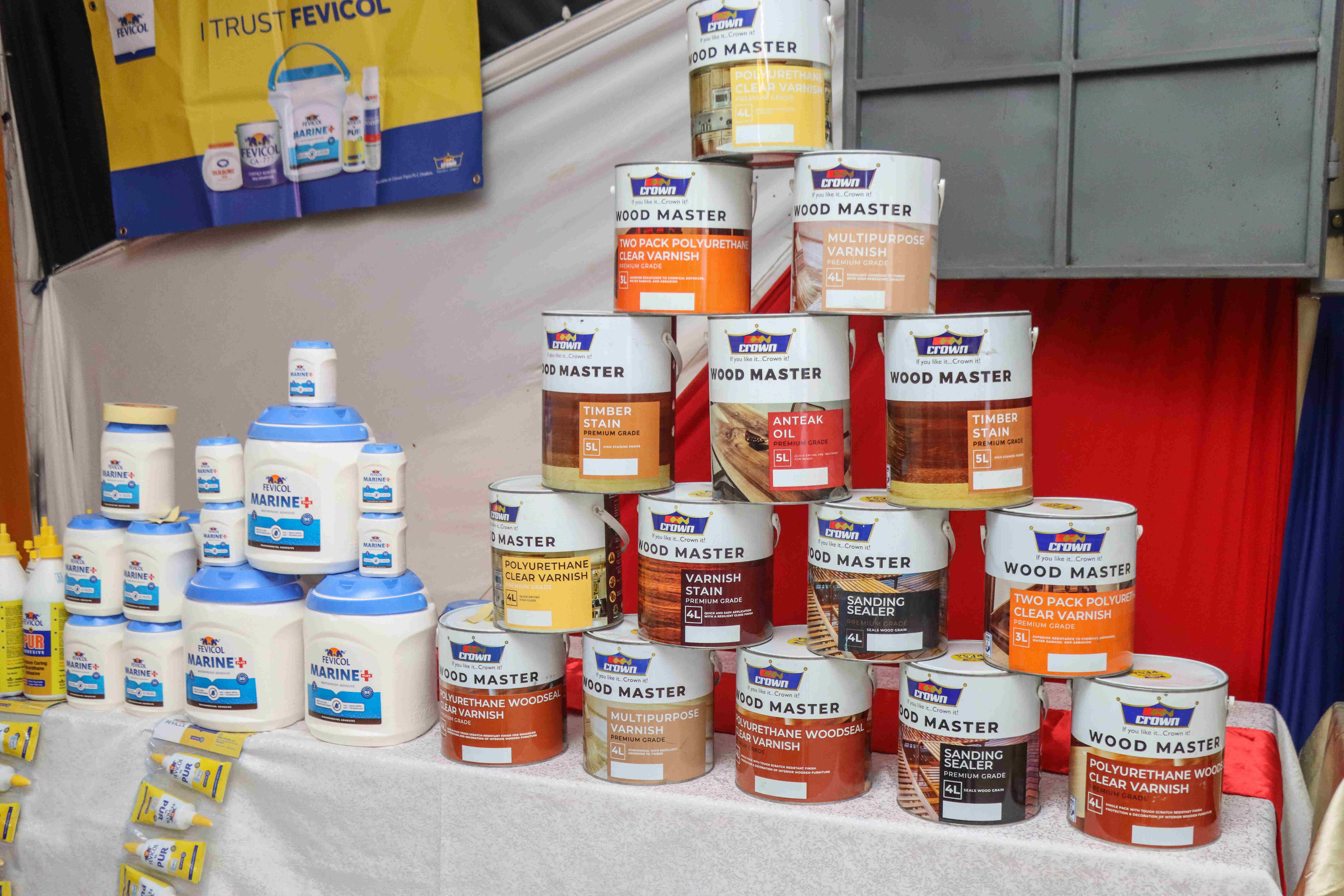 WOOD MASTER Seminar Series Heads to Eldoret