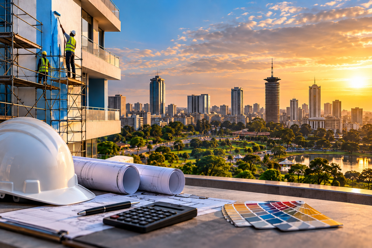 Beyond cost: The value of strategic paint specification