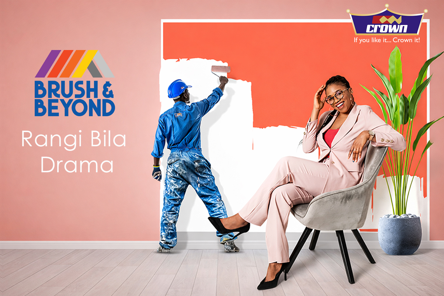 House Painting Services in Kenya | Brush & Beyond
