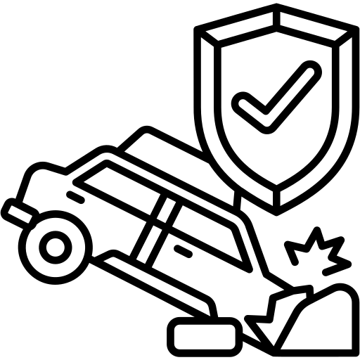 Personal Accidental Cover Icon
