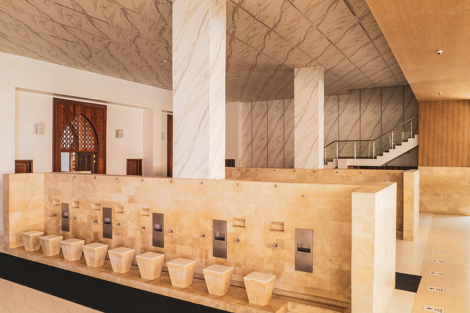 BBS Mall | Premium Marble, Quartz & Granite Installation Project