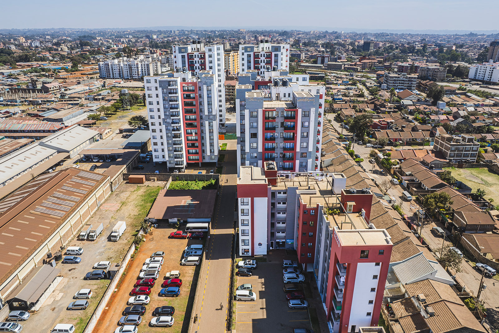 Enkang Apartments Phase 3
