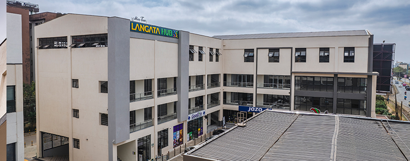 Langata HUB