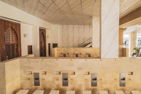 BBS Mall | Premium Marble, Quartz & Granite Installation Project