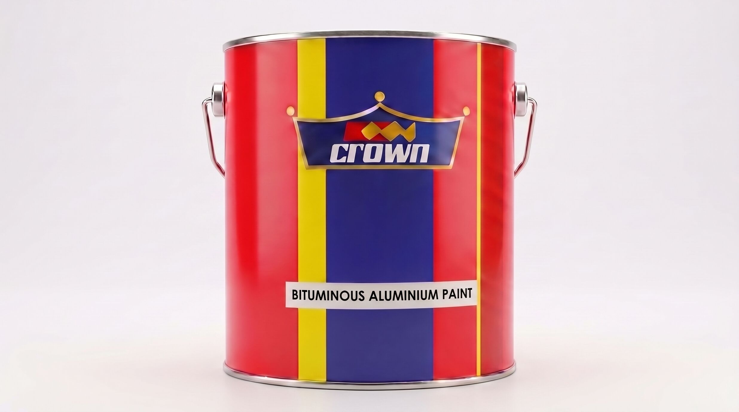 Crown Bituminous Aluminium Paint
