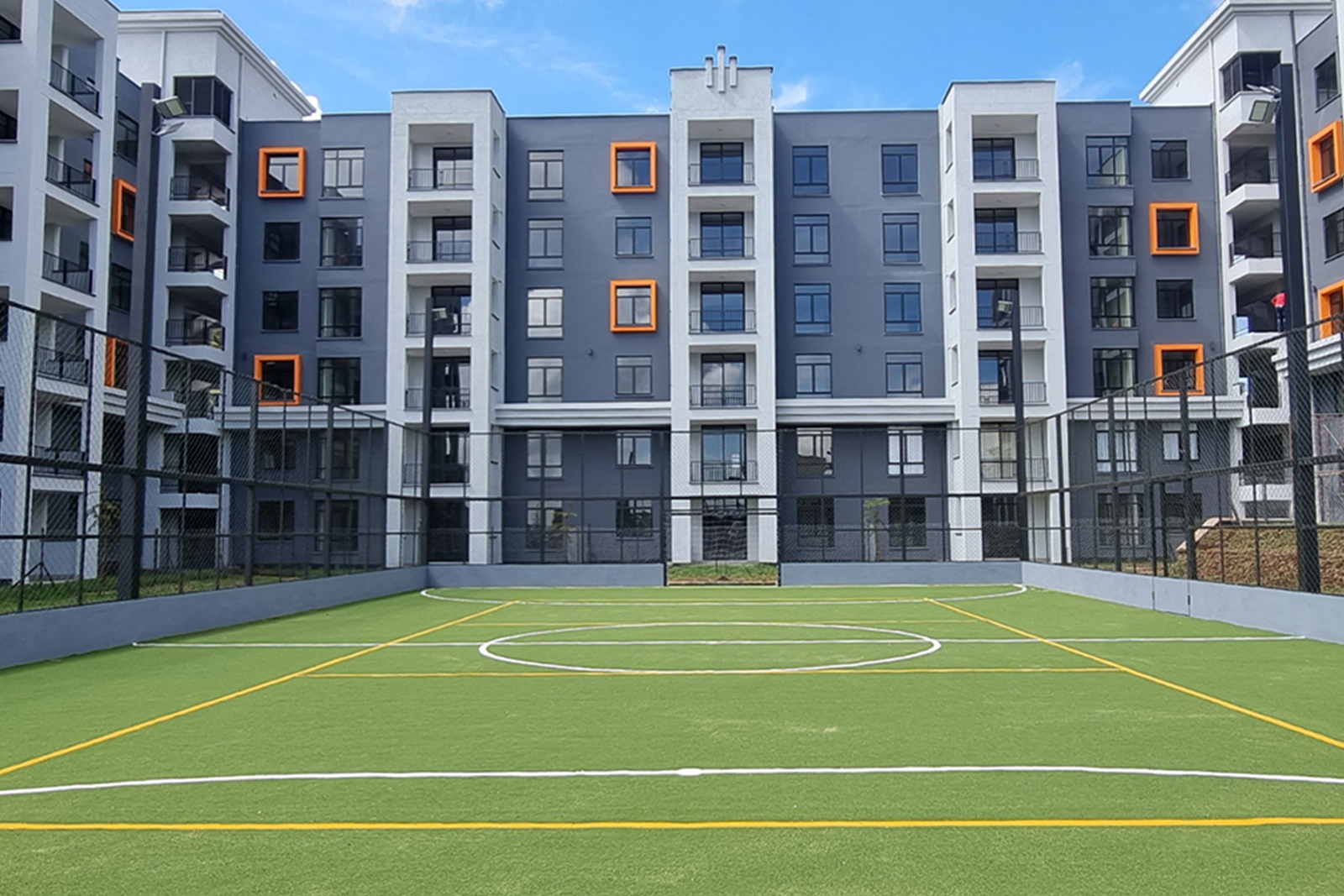 Maisha Developments | Premium Paint Solutions for Modern Residential Estates
