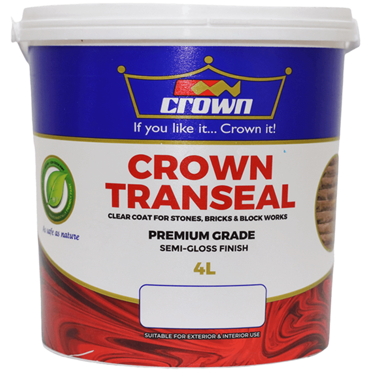 Photos of Crown Transeal