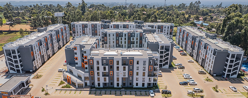 Maisha Developments | Premium Paint Solutions for Modern Residential Estates