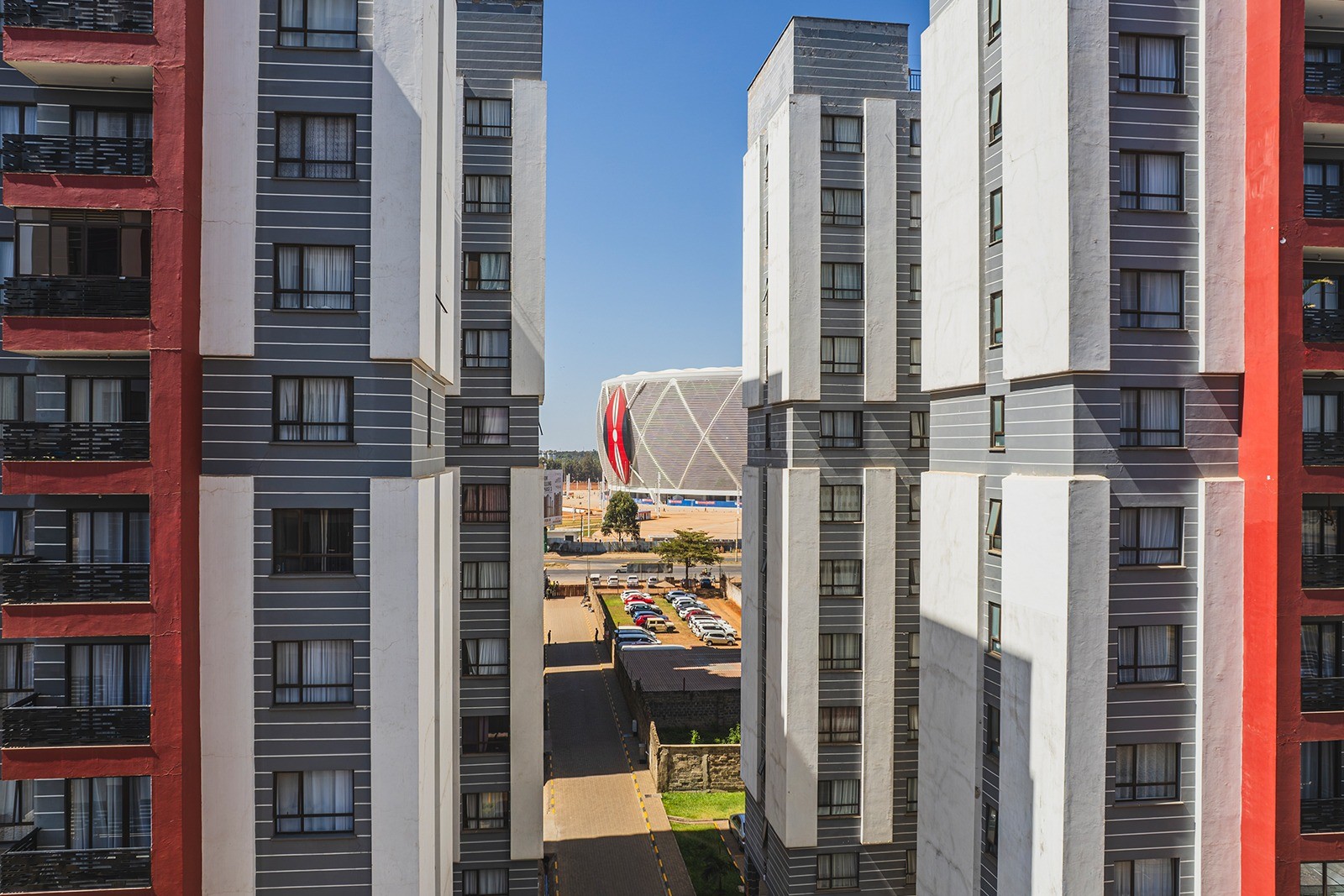 Enkang Apartments Phase 3