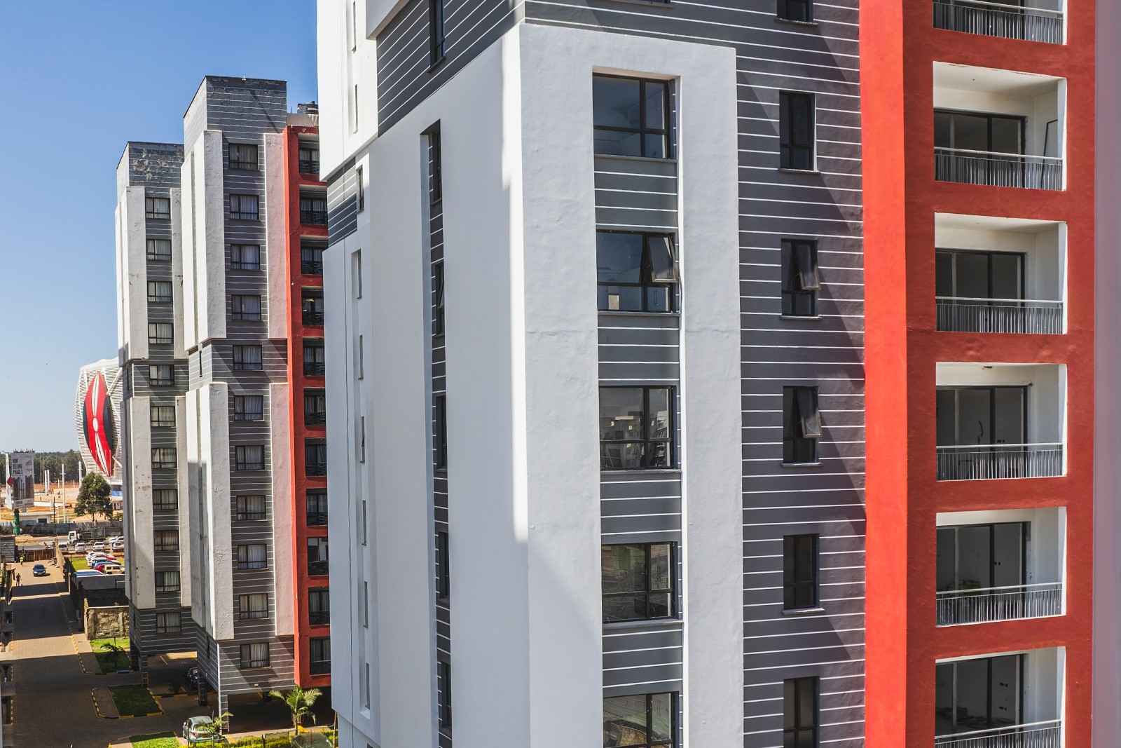 Enkang Apartments Phase 3