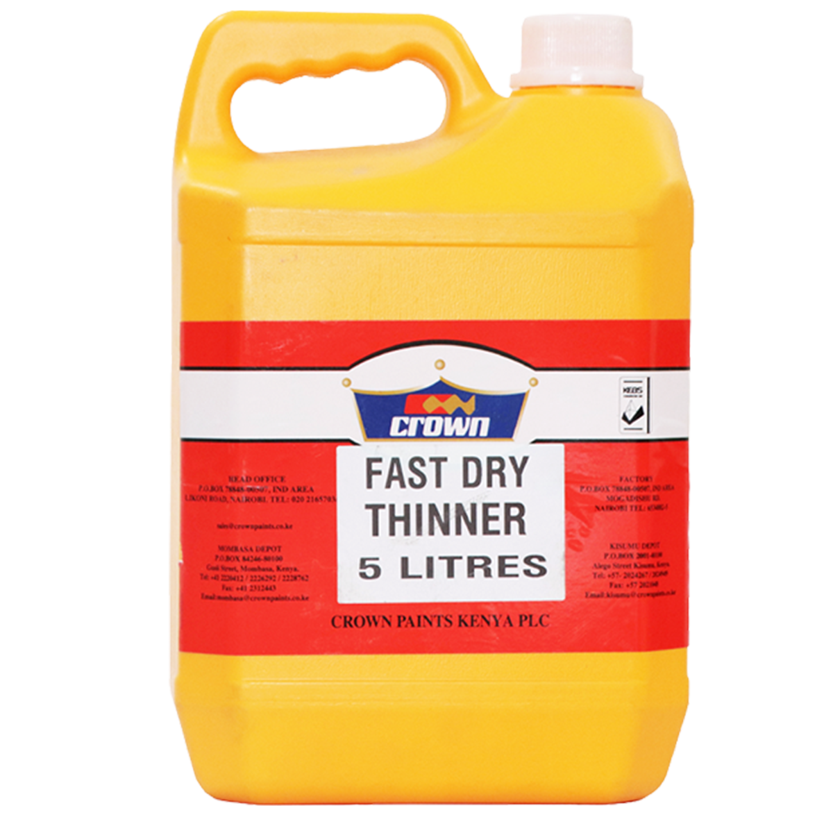Photos of Duco Fast Dry Thinner