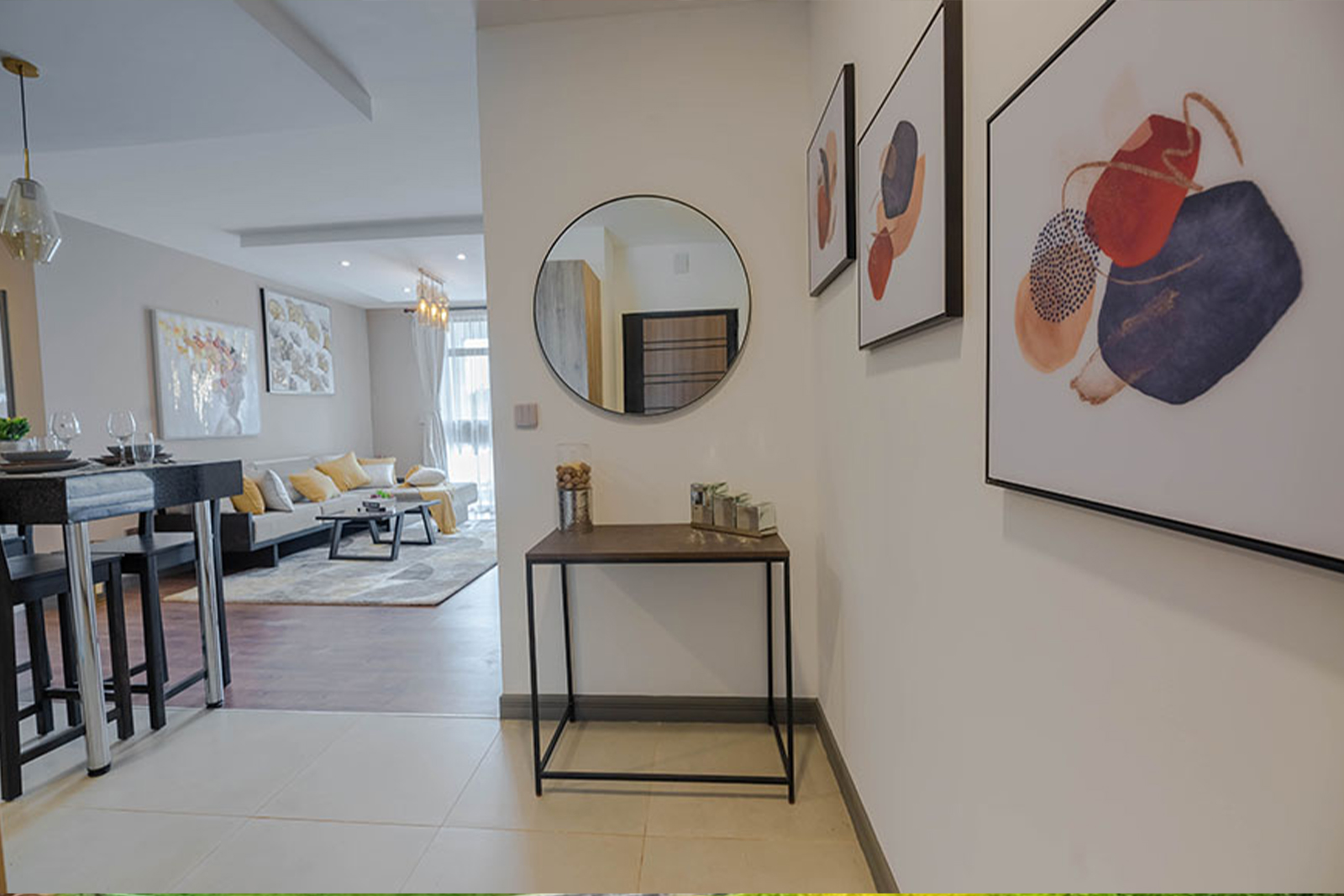 Maisha Developments | Premium Paint Solutions for Modern Residential Estates