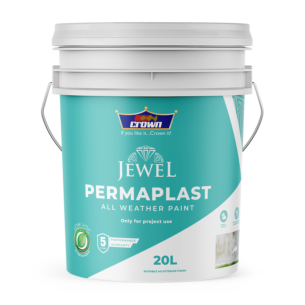 Crown Jewel Permaplast