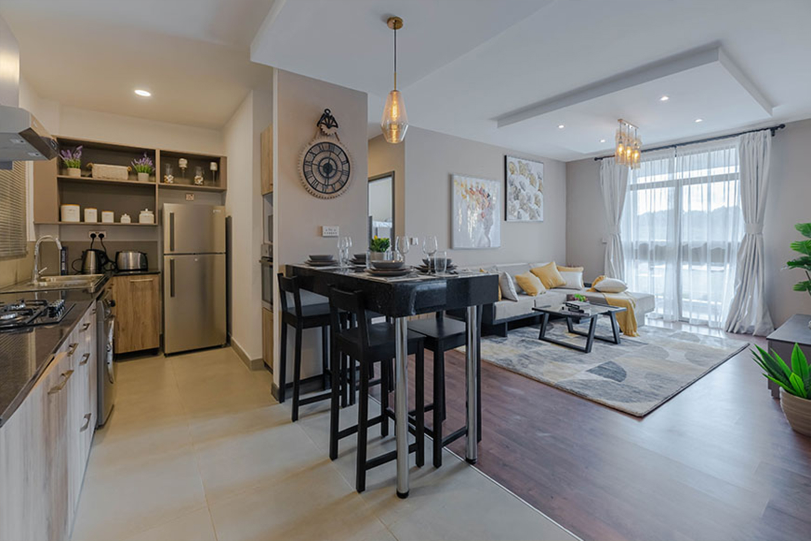 Maisha Developments | Premium Paint Solutions for Modern Residential Estates