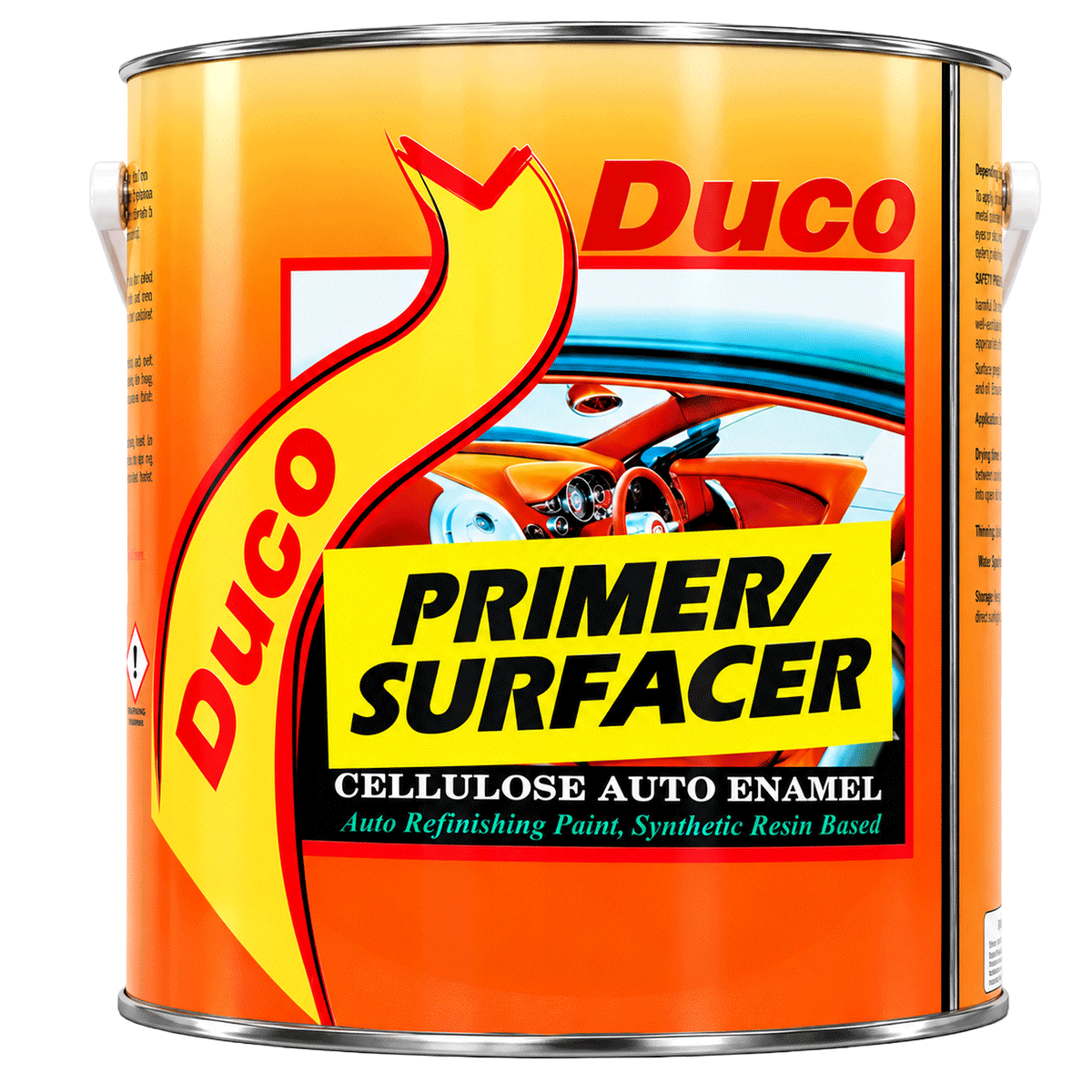 Crown Duco Primer Surfacer Grey