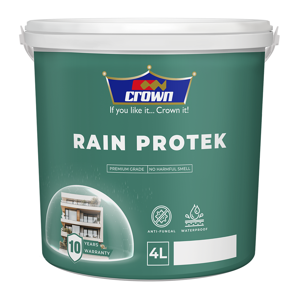 Crown Rain Protek