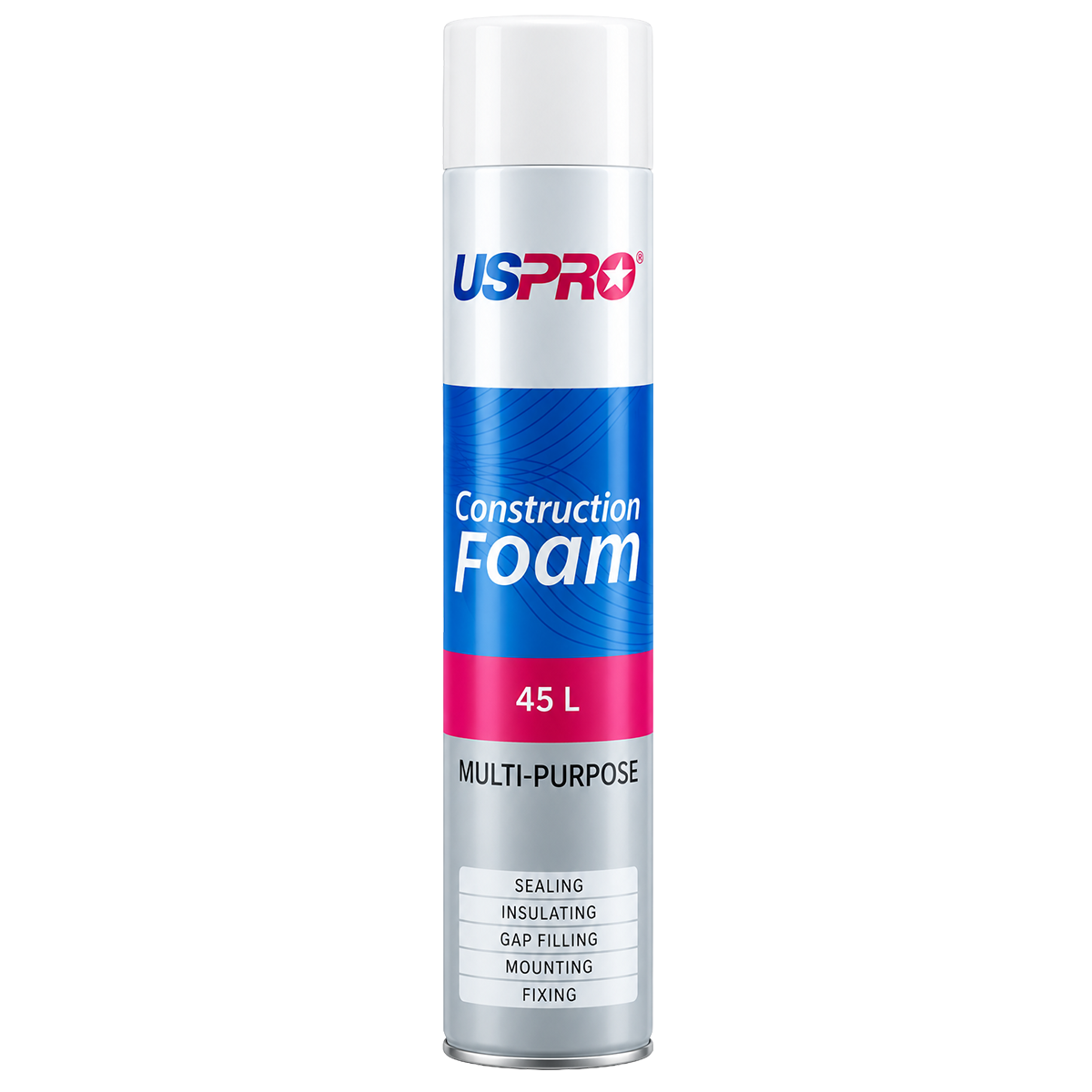             USPRO  Construction Foam Multi-Purpose