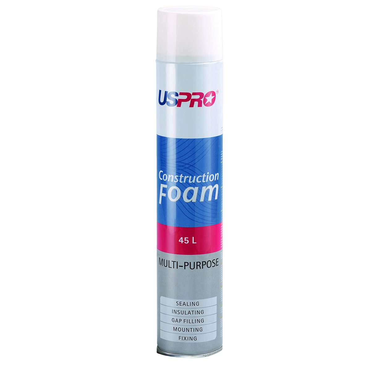             USPRO  Construction Foam Multi-Purpose