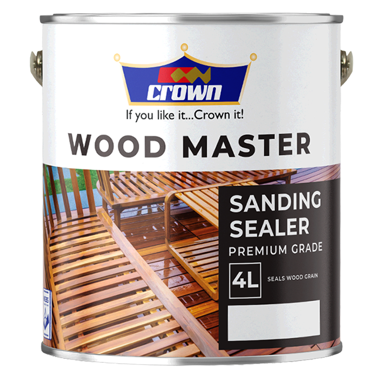 Photos of Crown Wood Master Sanding Sealer