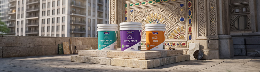 Projects Products Banner