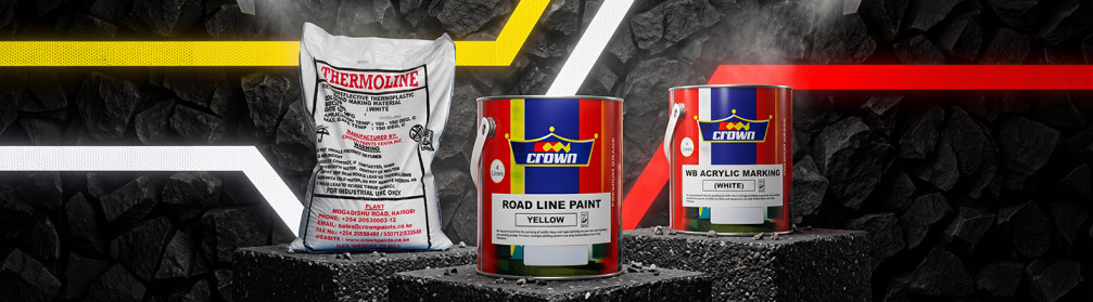 Road Marking Paints Banner